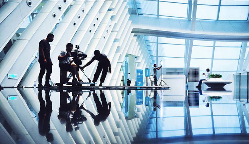 产品视频拍摄公司